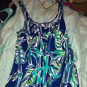 Lilly Pulitzer tank top
